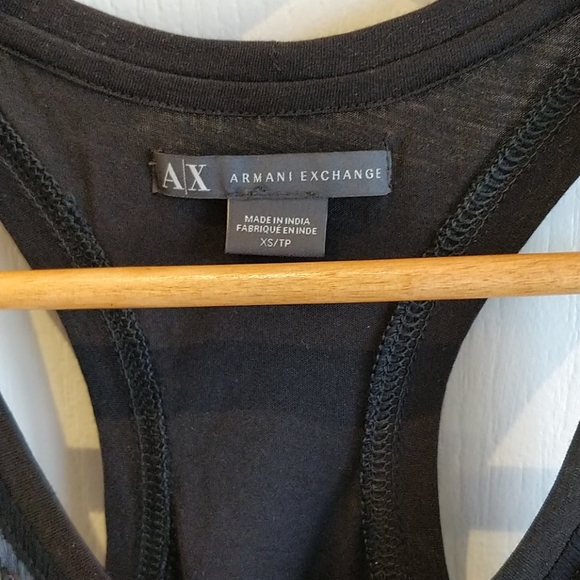 NWOT A/X Sequined Tank Top Sz XS - Picture 5 of 7